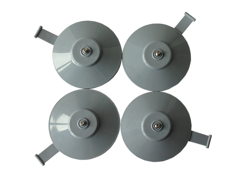Suction Cup Set 4 Piece