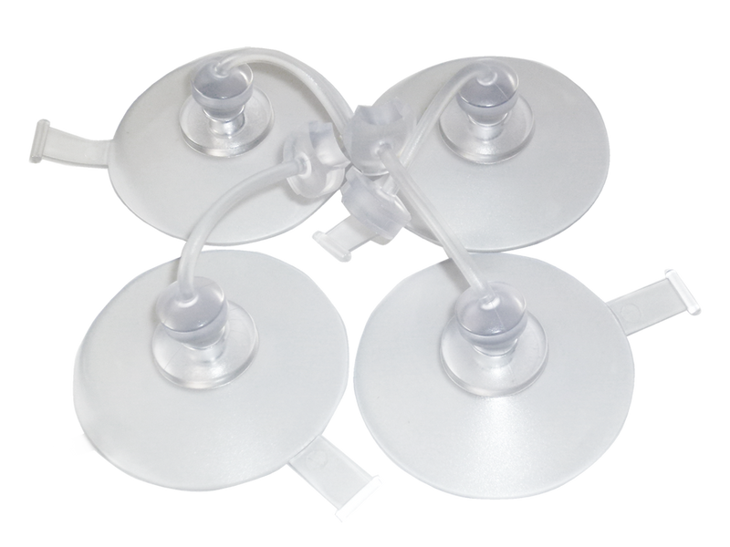 Suction Cup Set 4 Piece