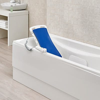 Akkulift - DE - Bellavita (Bath Lift) with Cover