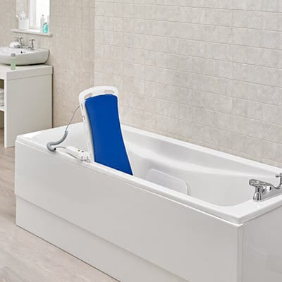 Akkulift - DE - Bellavita (Bath Lift) with Cover