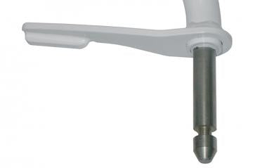 Aquatec 900 Raised Toilet Seat (with Lid)