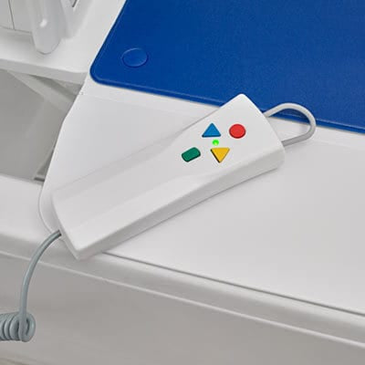 Akkulift - DE - Bellavita (Bath Lift) with Cover