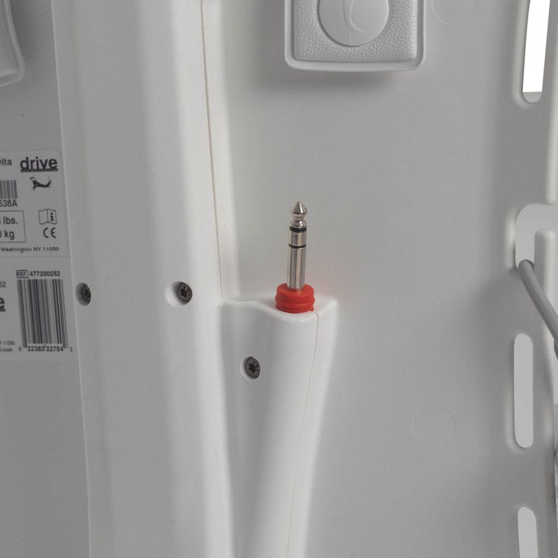 Akkulift - DE - Bellavita (Bath Lift) with Cover