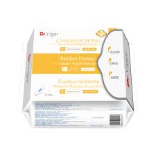 Dr.Vigor Bamboo Essence Panty Liners