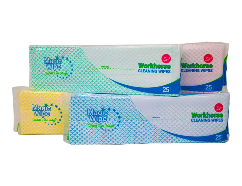 Workhorse Disposable Cloth