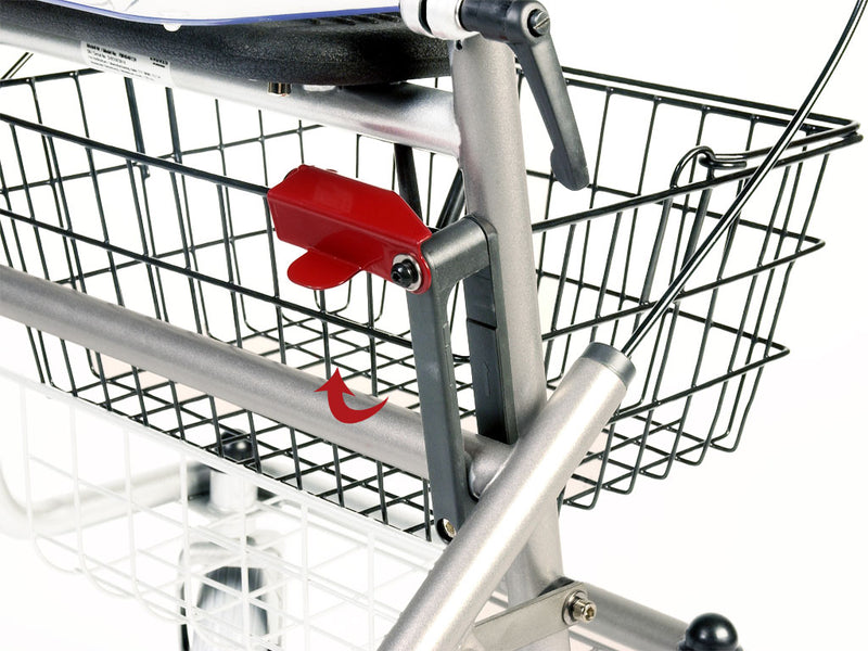 Standard Rollator Cristallo