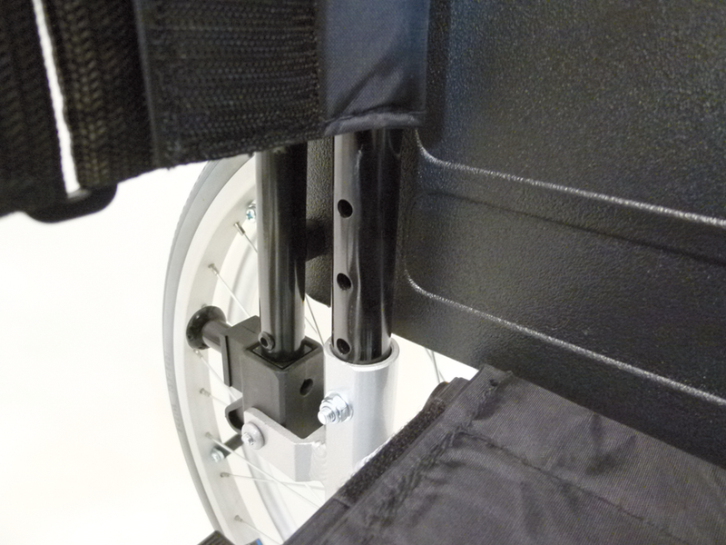 Standard Wheelchair Rotec (without drumbrake)