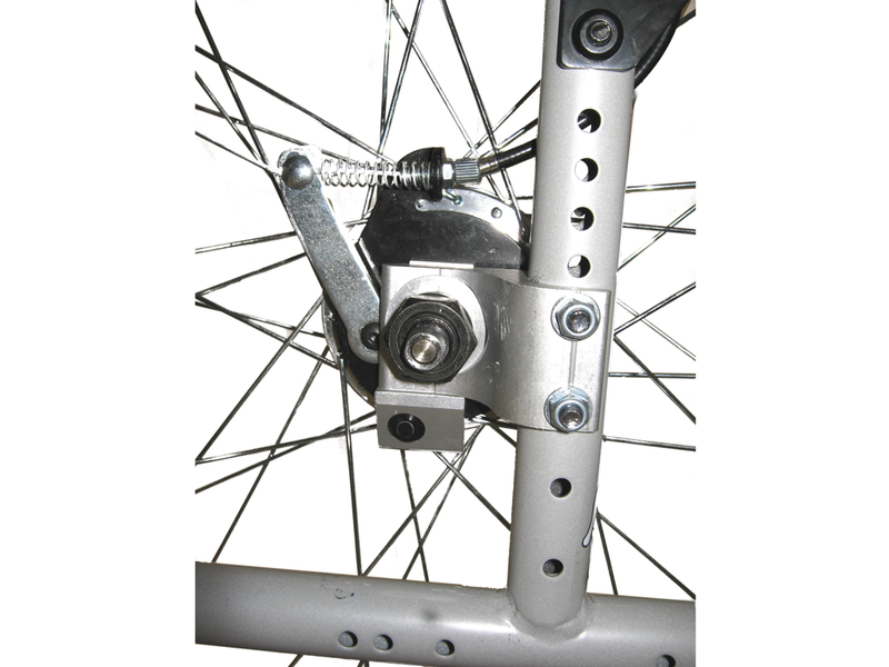 Standard Wheelchair Rotec (without drumbrake)