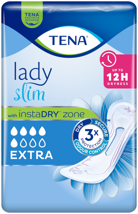 TENA Lady Extra (10 Units)