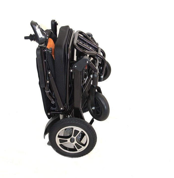 Tian Power Travel Folding Wheelchair