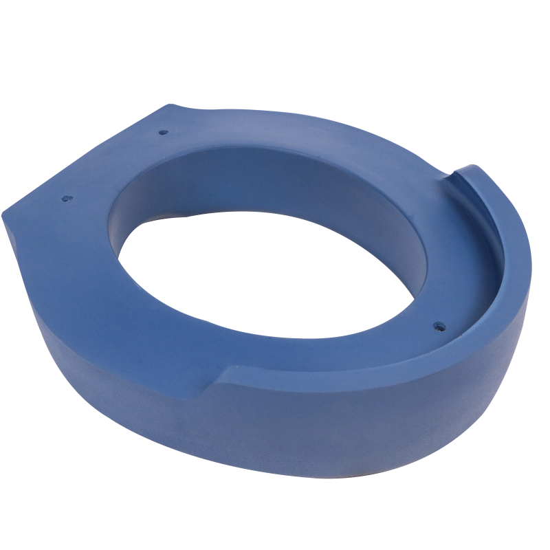 Toilet Seat Raiser PU