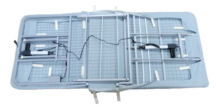 Electric Bed Overlay