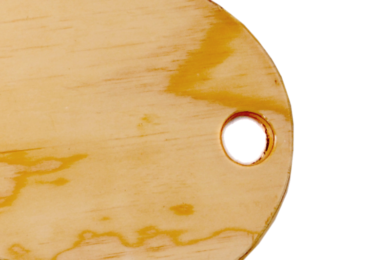 Transfer Board (Kidney Shaped)