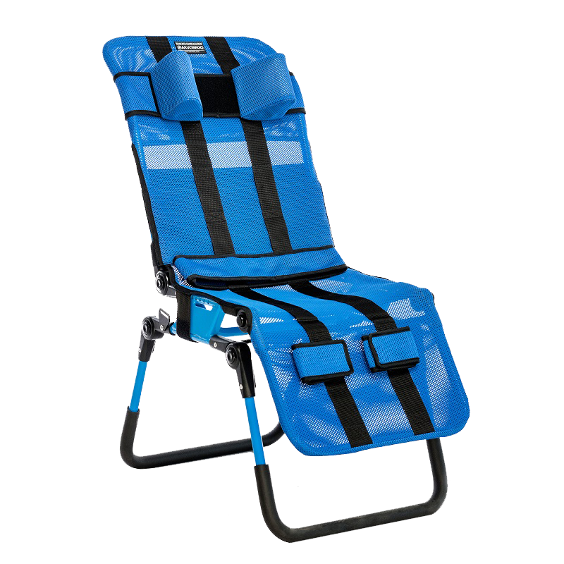Akvosego Bath Chair (Without Stand)