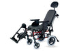 Breezy Style Aluminium Wheelchair - Shop Online