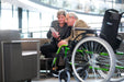 Breezy Style Aluminium Wheelchair - DAATS