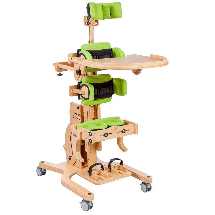 Cat II Standing Frame - DAATS