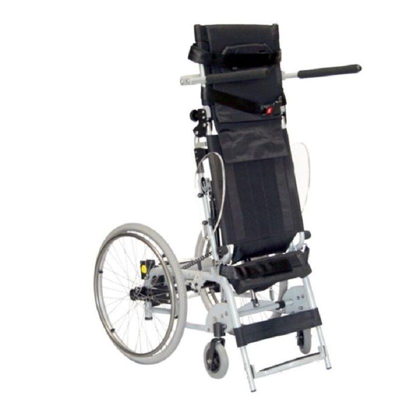 Ce Manual Standing Wheelchair — DAATS