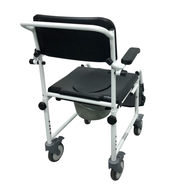 Taxi Commode Compact