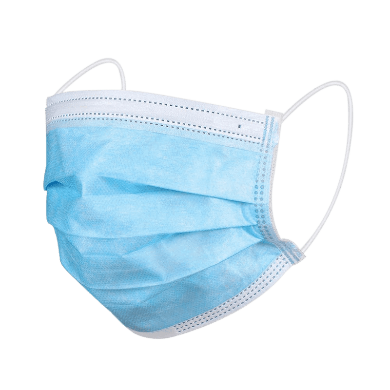 Disposable Masks 3ply - DAATS