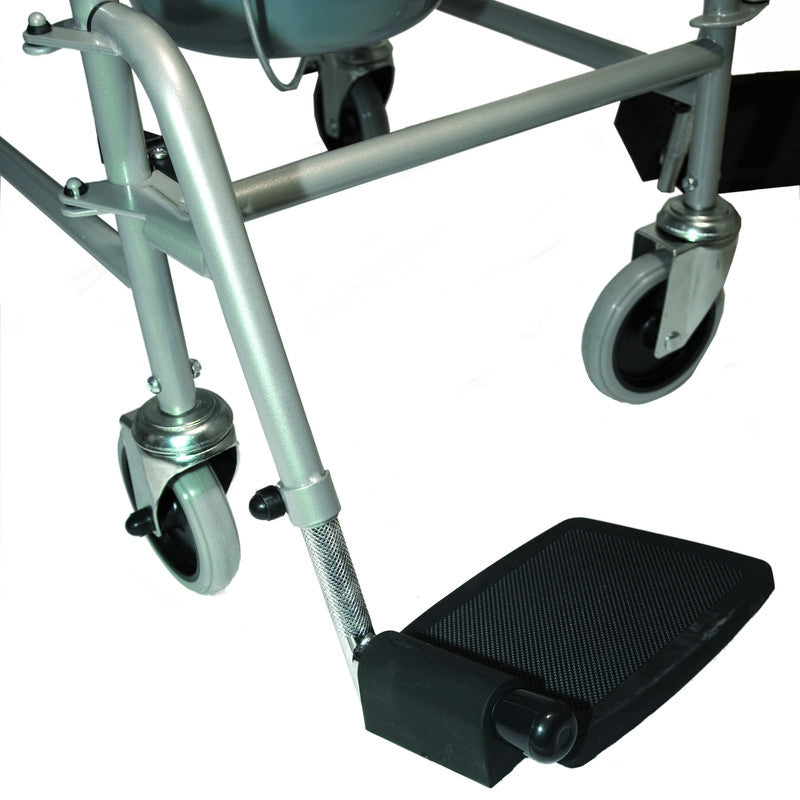 Mobile Commode Chair TRS 130