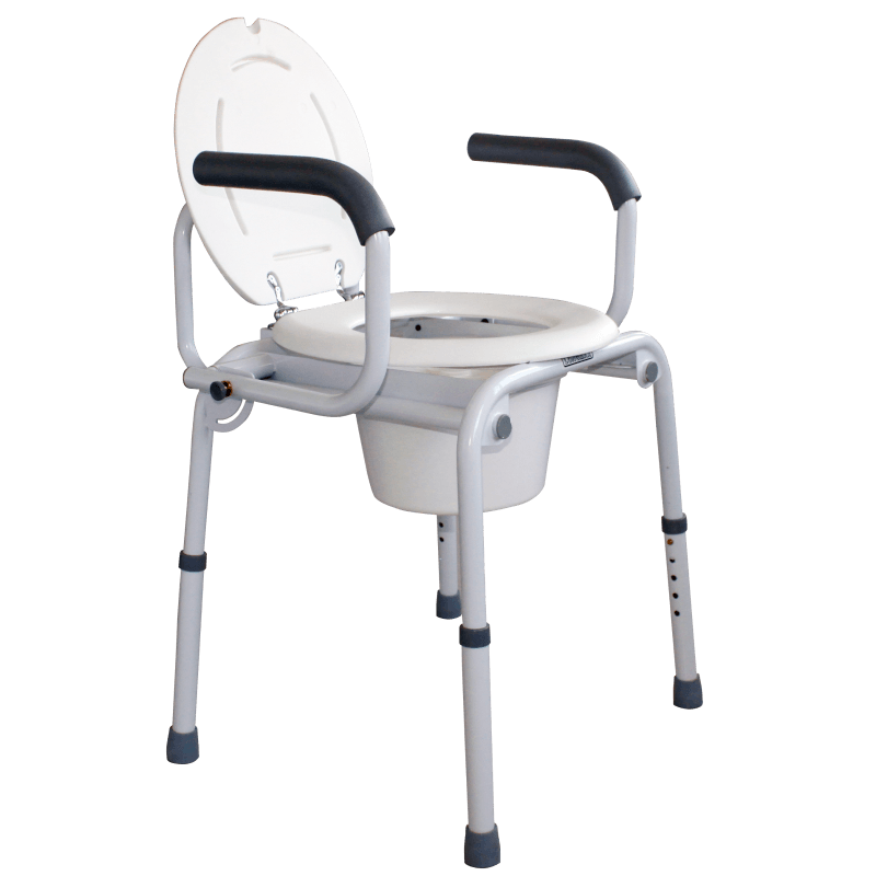 Drop Arm Commode — DAATS