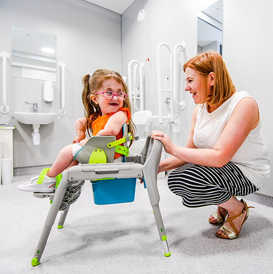 Firefly Gottago Portable Table Toilet (Kiddies)