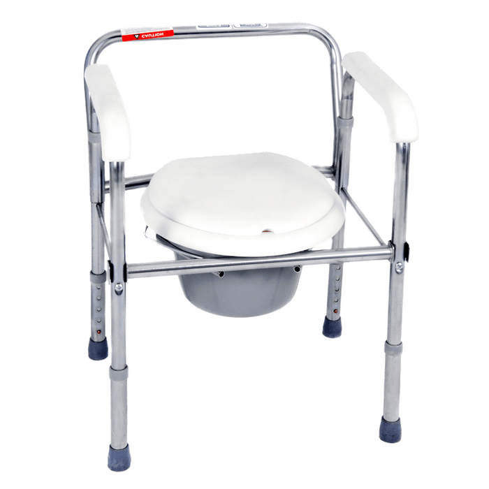 Folding Commode - DAATS