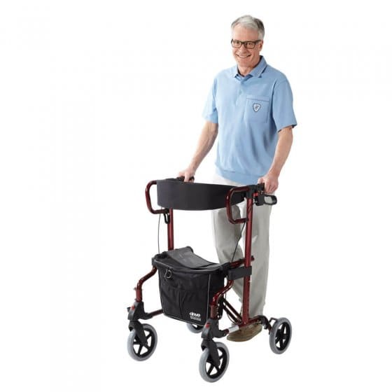 Rollator Diamond Deluxe
