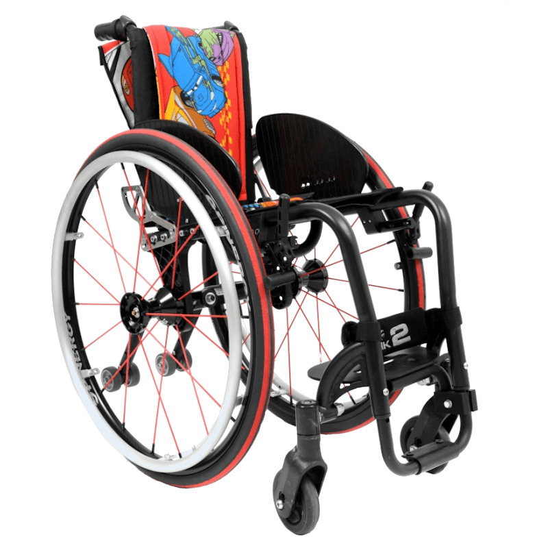 Kiddies Rollability DAATS.