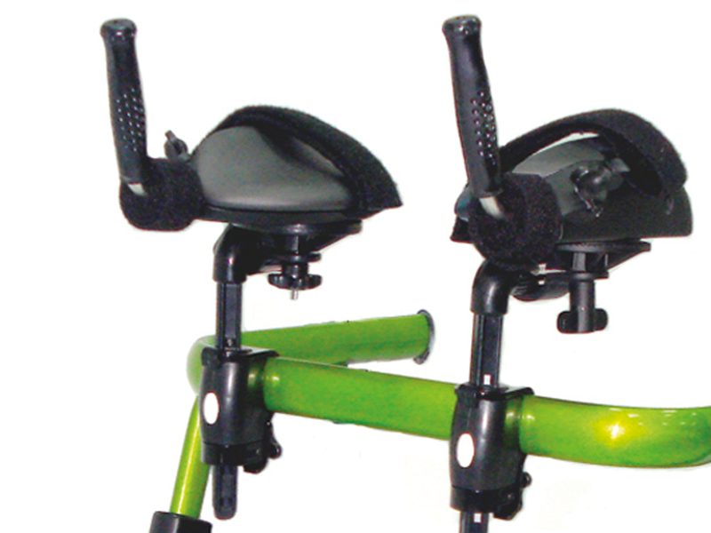 Positioning Seat Trekker GT Green (Medium)