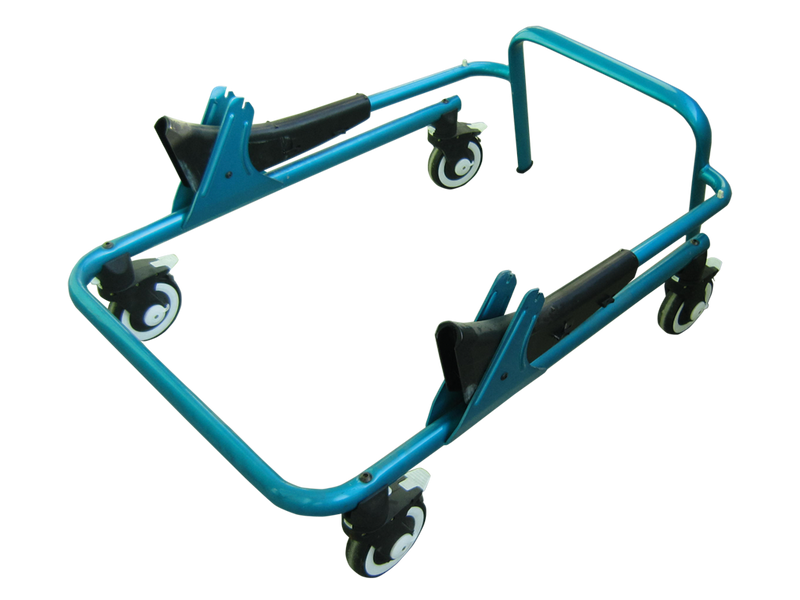 Positioning Seat Trekker GT Green (Medium)