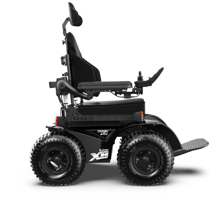 Magic Mobility Extreme 4×4 Wheelchair | Shop Now — DAATS