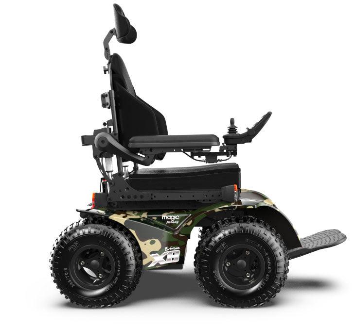 Magic Mobility Extreme 4×4 - DAATS