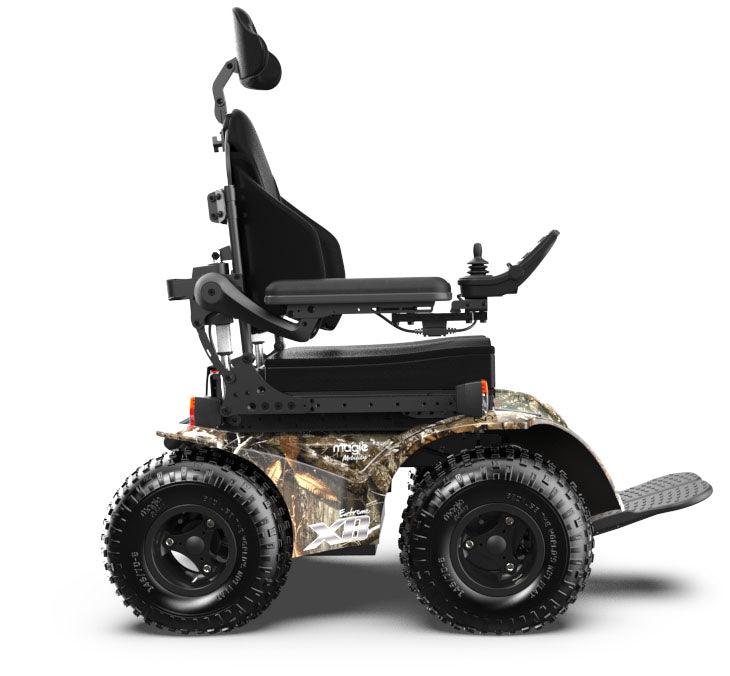 Magic Mobility Extreme 4×4 - DAATS