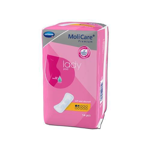 MOLICARE Premium Lady Pad DAATS.
