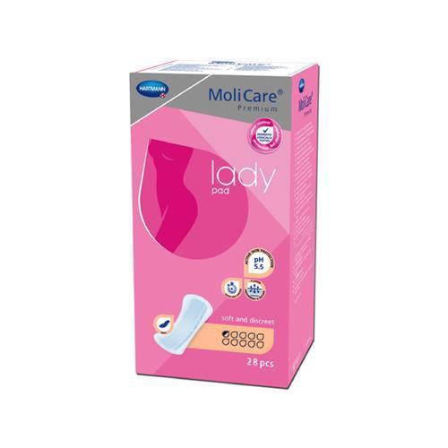 MOLICARE Premium Lady Pad DAATS.