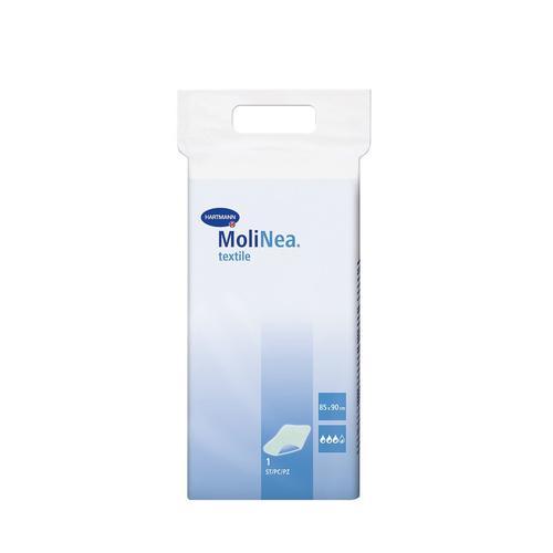 MOLINEA TEXTILE Mattress Protector Blue Sleeves DAATS.