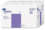 MoliNea Textile Mattress Protector - Blue Sleeves - DAATS