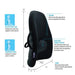 ObusForme Lowback Backrest - DAATS