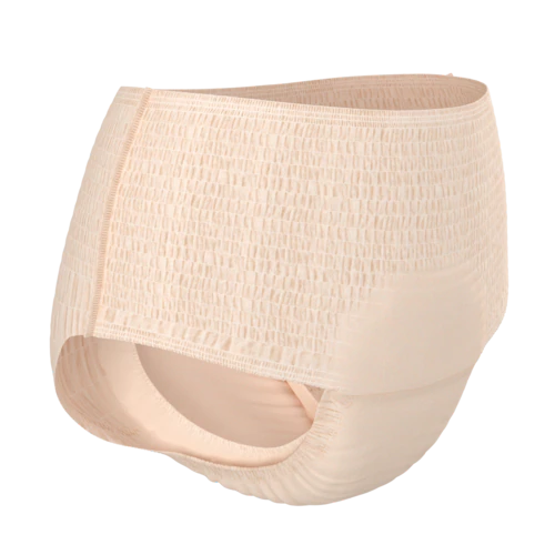 TENA Lady Pants Plus High Waist Crème (Bulk) - DAATS