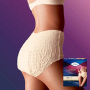 TENA Lady Pants Plus High Waist Crème (Bulk) - DAATS