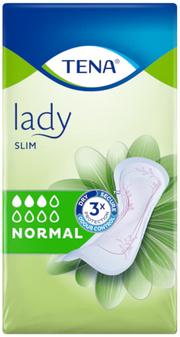 TENA Lady Slim Normal (6x12) - DAATS