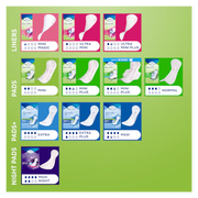 TENA Lady Slim Normal (6x12) - DAATS