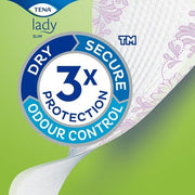 TENA Lady Slim Ultra Mini (21x14PCS) - DAATS