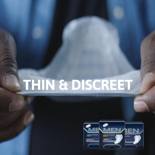 TENA Men Absorbent Protector Level 2 (6x20) - DAATS