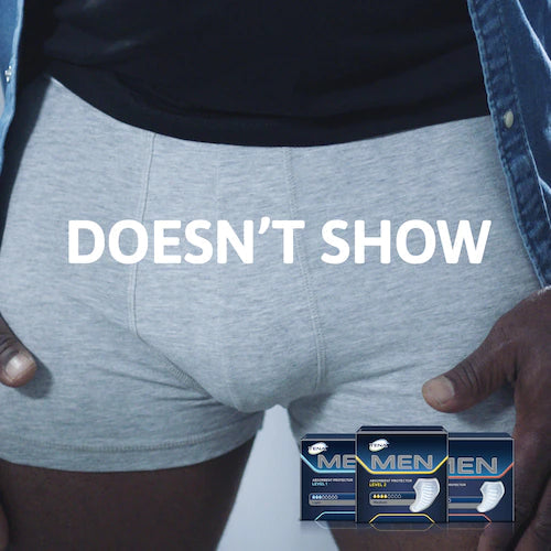 TENA Men Absorbent Protector Level 2 (6x20) - DAATS