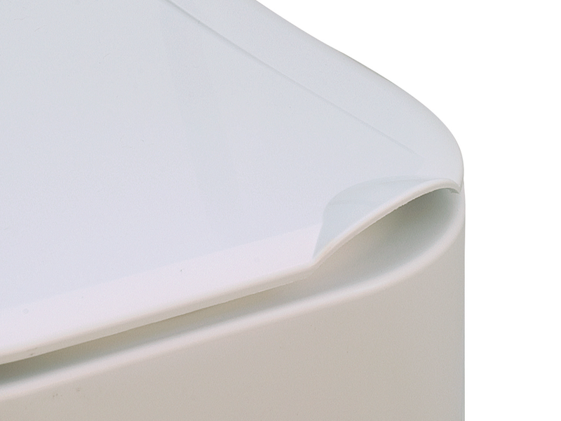 Raised Toilet Seat With Armrest TSE 150