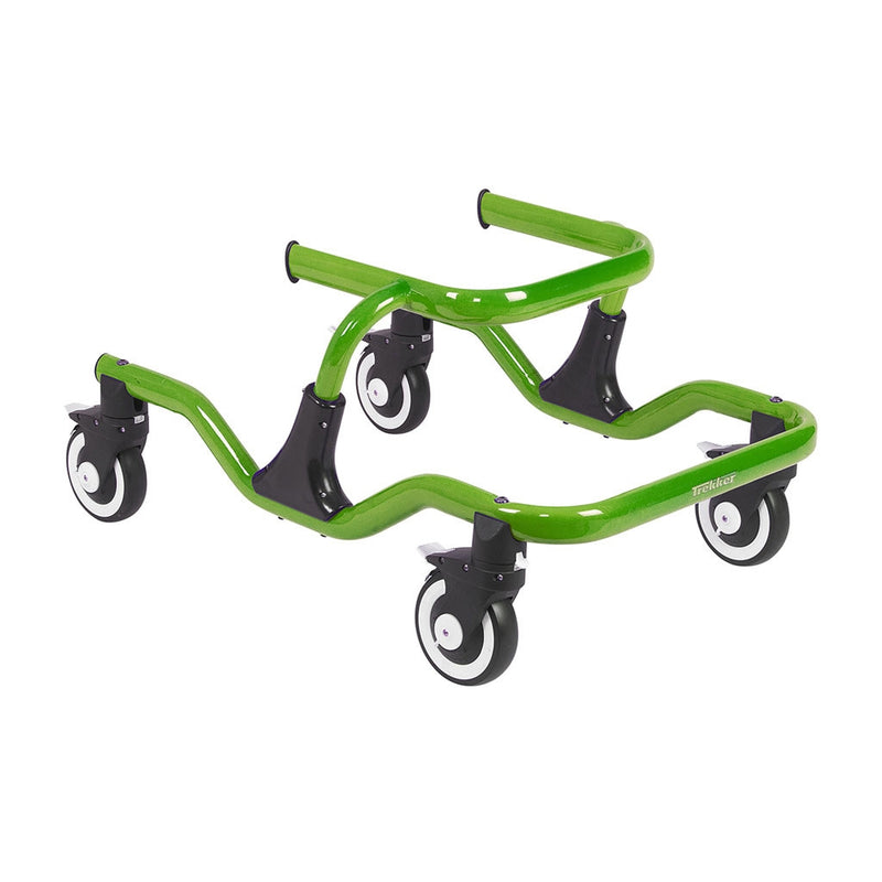 Positioning Seat Trekker GT Green (Medium)